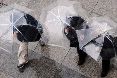 Meteorolojiden 4 il için sarı kodlu uyarı