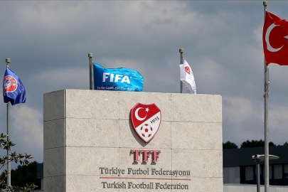 TFF'den Dursun Özbek'e için geçmiş olsun mesajı