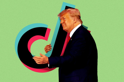 Trump, TikTok'a "yasaya uyması için" 90 günlük uzatma verebileceğini açıkladı