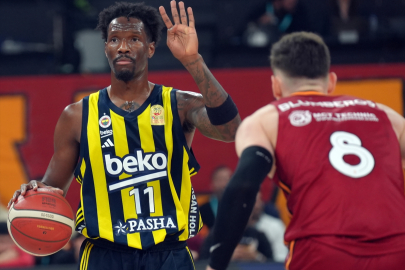 Galatasaray: 81 - Fenerbahçe Beko: 95