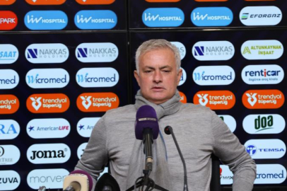 Jose Mourinho: “3 puanı hak ettiğimizi düşünüyorum”