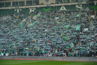 TFF 3. Lig: Bursaspor: 0 - Düzcespor: 0