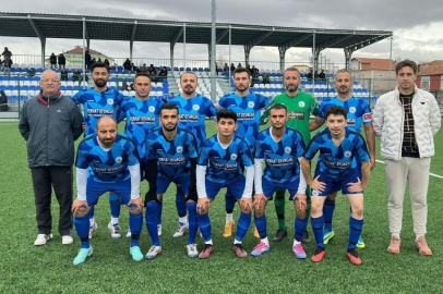 Tomarza Belediyespor 3 puanı 4 golle aldı