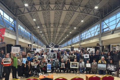 Bursa Fotofest'te sanatın kalbi attı