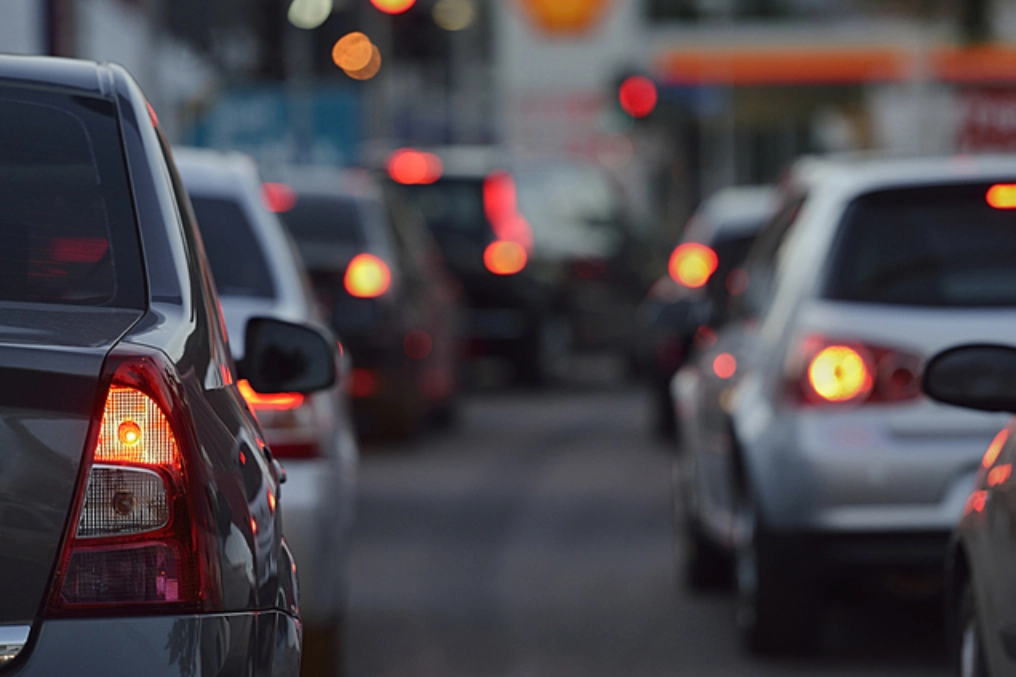 Trafikte en çok vakit kaybettiren şehirler