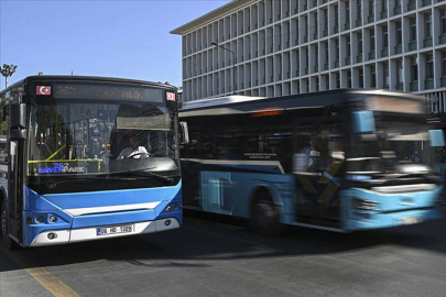 Ankara'da özel halk otobüsleri indirimli yolcu taşımayacak