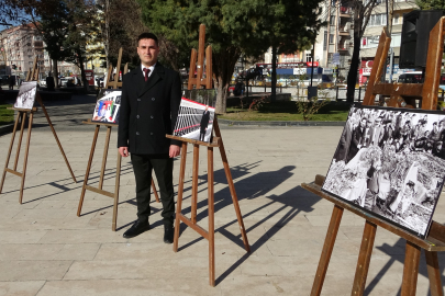 Azerbaycan’ın bağımsızlık günü Kütahya'da da anıldı