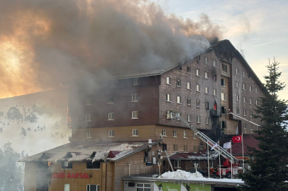 Bolu'daki otel faciası için 4 başmüfettiş görevlendirildi