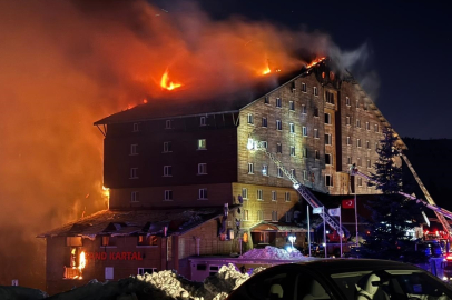 Bolu'daki otel faciasında 4 kişinin gözaltına alındığı açıklandı