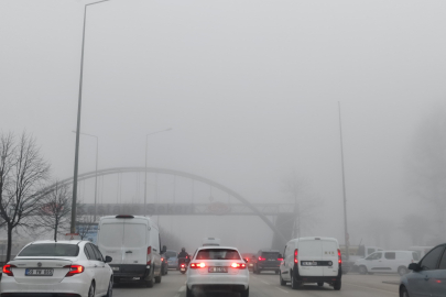 Bursa’da trafik yoğunluğu vatandaşların gündeminde 