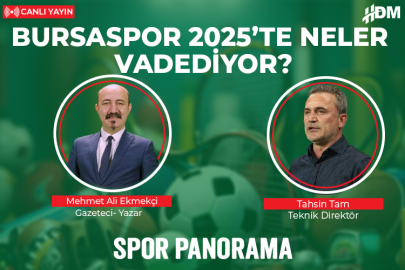 Bursaspor için 2025 nasıl bir yıl olacak?