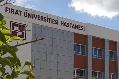 Fırat Üniversitesi Hastanesi çevre illere de hizmet veriyor