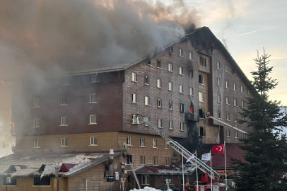 Kartalkaya’daki otel yangınında acı bilanço: 66 ölü, 51 yaralı