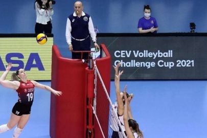 Kayseri’de voleybol hakem kursu başvuruları devam ediyor