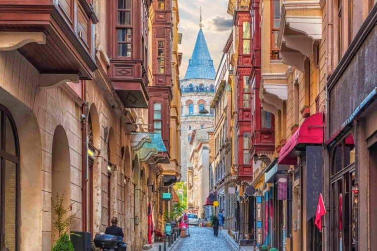 5- CİHANGİR/BEYOĞLU