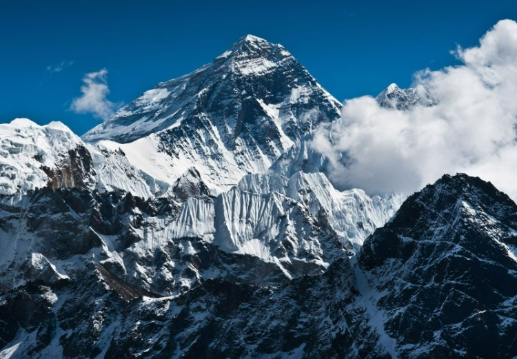 Everest Dağı Nepal