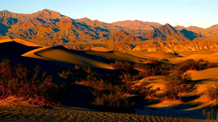 Death Valley, ABD