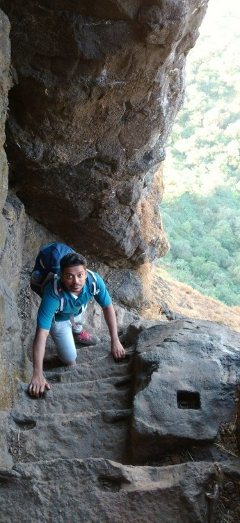 Harihar Fort, Hindistan