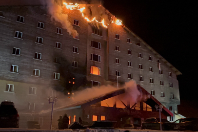 Kartalkaya'daki otel yangınında ihmal tartışması!