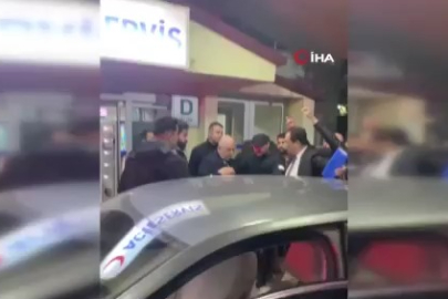 Ümit Özdağ böyle gözaltına alındı