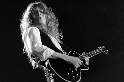 Whitesnake'in Gitaristi John Sykes Hayatını Kaybetti!