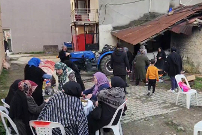 Yalova'da nesilden nesile pişi geleneği