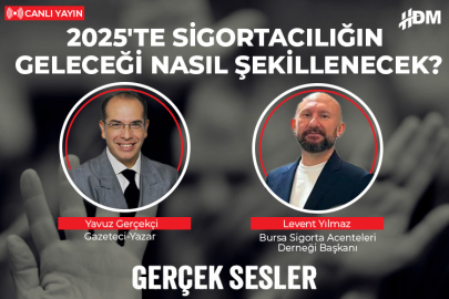 2025'te sigortacılığın geleceği nasıl şekillenecek?