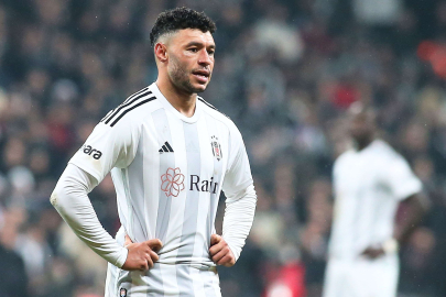 Beşiktaş'ta Chamberlain ile yollar ayrılıyor