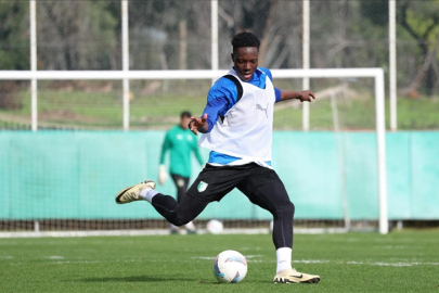 Bodrum FK, Eyüpspor maçının hazırlıkların devam etti