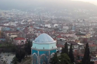 Bursa'da Yeşil ve Emir Sultan arası yayalaşma projesi hayata geçiyor