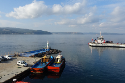 Çanakkale Boğazı tekrar gemi trafiğine açıldı