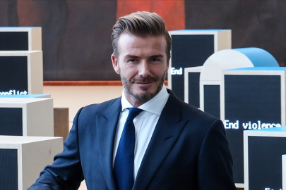 David Beckham'dan Türk futboluna büyük övgü