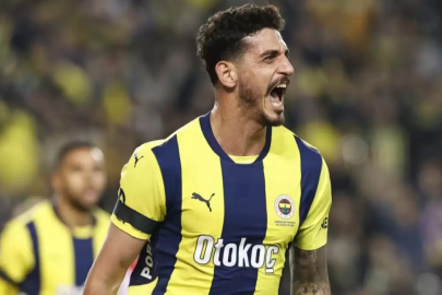 Fenerbahçe'de Samet Akaydın için karar verildi