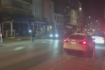 Gece yarısı şok asayiş uygulaması