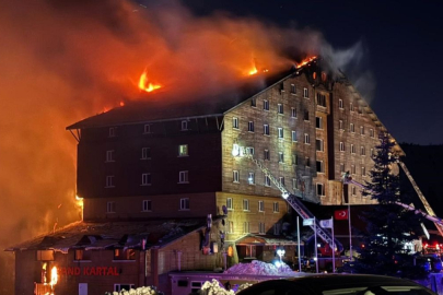 Kartalkaya'daki otel yangınında ölenler ünlü isimleri de yasa boğdu