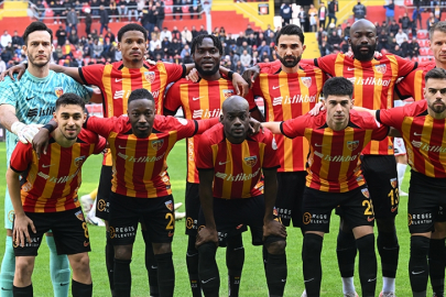 Kayserispor'un iç sahada kan kaybetmeye devam ediyor