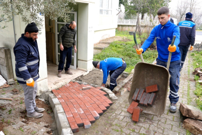 Kocaeli Başiskele'de yürekleri ısıtan çalışma