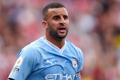 Manchester City'nin yıldızı Kyle Walker, Serie A devi ile anlaşmaya vardı