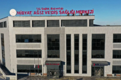 Midyat Ağız ve Diş Sağlığı Merkezi açıldı