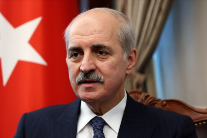 TBMM Başkanı Kurtulmuş'tan deprem paylaşımı