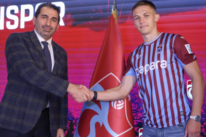 Trabzonspor, Danylo Sikan'ı kadrosuna kattı