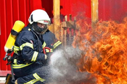 Yangın anında alınacak bazı aksiyonlar hayat kurtarabilir