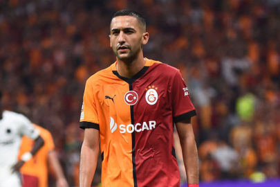 Galatasaray'da Ziyech'in transfer süreci krize girdi!