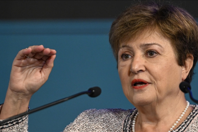 IMF Başkanı Georgieva’dan "yapay zeka" öngörüsü