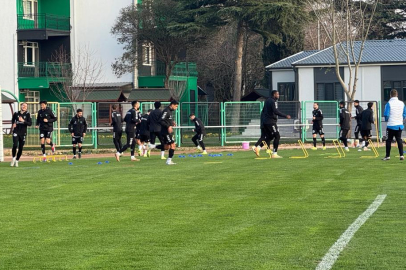 Kocaelispor'da Beridze ve Mijo Caktas kadroda düşünülmüyor