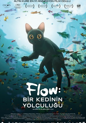 FLOW: BİR KEDİNİN YOLCULUĞU