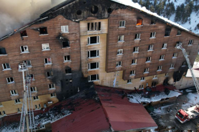 Otel faciası ile ilgili gözaltına alınan 11 kişinin sorgusu sürüyor