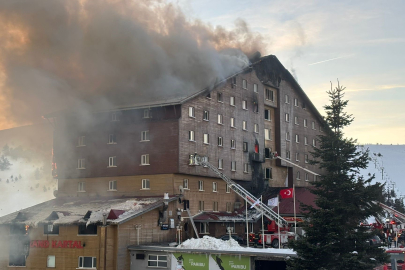 Otel facisında yaşananları bir sosyal medya kullanıcısı takipçileri ile paylaştı