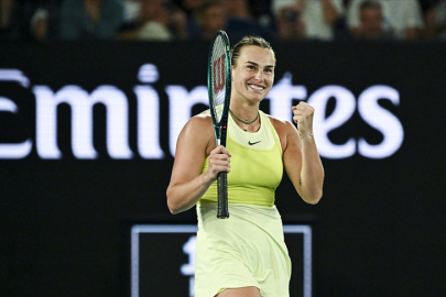 Son iki yılın şampiyonu Aryna Sabalenka finalde