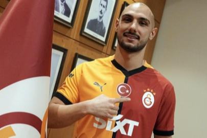 Ahmed Kutucu'dan imza sonrası ilk sözler geldi